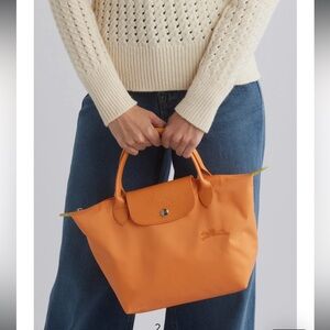 SMALL ORANGE 🍊 LONGCHAMP